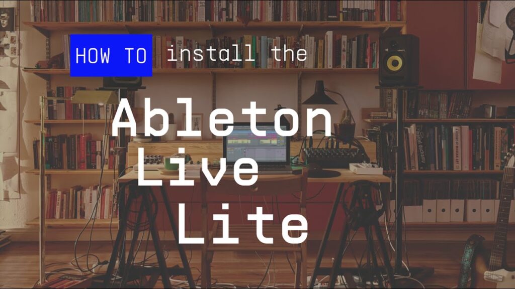 Ableton Live Lite 11 Free Download